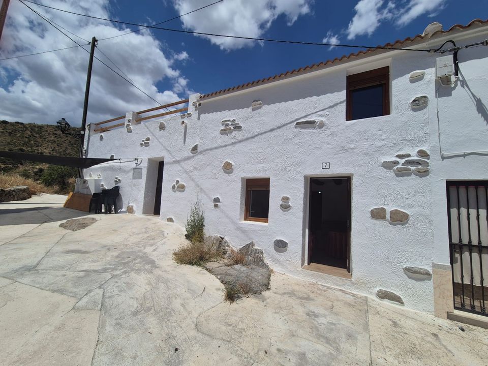 Landejendom i Chercos, Almeria - foto 2
